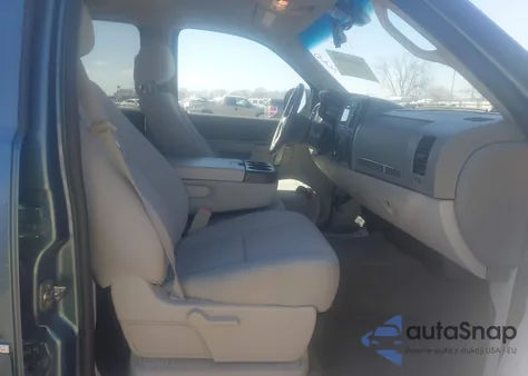 2011 GMC Sierra 1500 Sle z USA, uszkodzony, nr VIN 3GTP1VE09BG358715